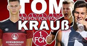 TOM KRAUß Skills & Goals 🐐🔥 | BEST OF FCN 1900