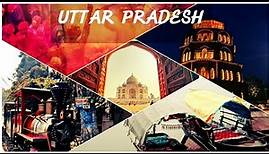 Uttar Pradesh Tourism || Uttar Pradesh Culture and Traditions #TalkzDeCultura