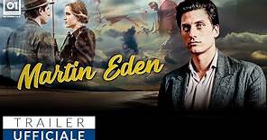 MARTIN EDEN (2019) con Luca Marinelli - Trailer Ufficiale HD