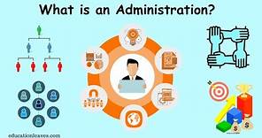 What is an Administration? | Types, Functions, Importance of Administration