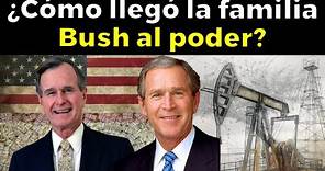 ¿Cuál es el origen de la familia Bush? - La Familia Más Poderosa de EEUU de 1989 al 2009