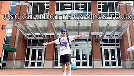 UNC CHARLOTTE COLLEGE CAMPUS TOUR! (2021) | The University of North Carolina at Charlotte | EP. 6