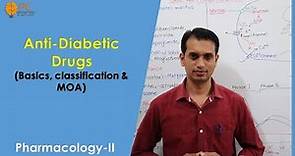 Oral Antidiabetic Drugs (Part 1): Drug Classification and Mechanism of Actions | Diabetes Mellitus
