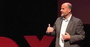Actualicemos el concepto de Educación y reiniciemos la escuela | Gustavo de Elorza | TEDxMarDelPlata