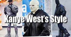 Kanye West Style Analysis | Dress Like Kanye in 2022