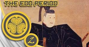 The Reign of Hidetada | The Edo Period Episode 2