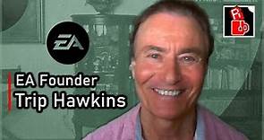 The Story behind EA with Trip Hawkins, Founder of Electronic Arts and 3DO
