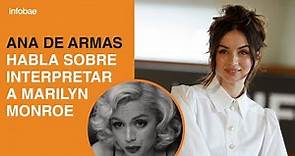 "Blonde", la película de Marilyn Monroe con Ana de Armas, se presenta en San Sebastián