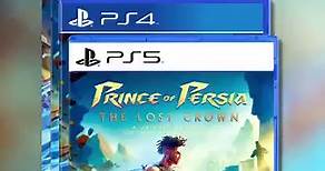 Use your Time Powers, combat, and platforming skills to perform deadly combos and defeat time-corrupted enemies and mythological creatures! Rent Prince of Persia: The Lost Crown from GameFly! https://bit.ly/3SbdwlQ #PS5 #PS4 #Xbox #Nintendo #Switch #GameFly #VideoGames #Gaming | GameFly