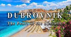 Dubrovnik, Croatia Exploring the Pearl of the Adriatic | Croatia Travel Guide