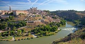 Highlights of Castile: Toledo and Salamanca