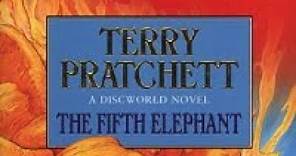 Terry Pratchett’s The Fifth Elephant. (Full Audiobook)