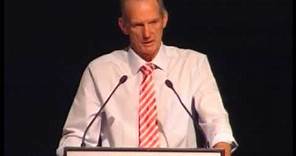 Wayne Bennett - one of the greatest Rugby League coaches.