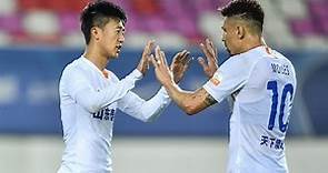 2021中超第15轮 河北队 0-5 山东泰山 全场集锦 Highlights | Hebei FC 0-5 Shandong Taishan| CSL