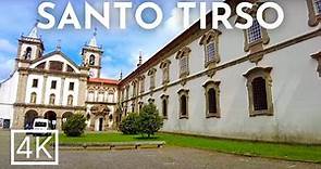 SANTO TIRSO Portugal - Walking Tour 2022