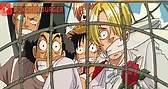 La Segunda Película de One Piece #anime #luffy #onepiece | Boncker Burger