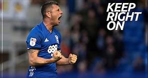 Paul Robinson on his Blues career and plans for management | Keep Right On Podcast