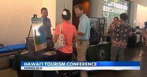 Hawaii Tourism Conference kicks off today on Oahu