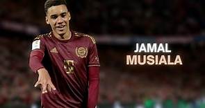 Jamal Musiala 2022/23 - Skills Goals and Assists | HD