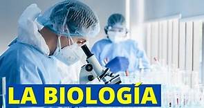 ¿Qué es la BIOLOGÍA y qué estudia? Ramas, importancia y ejemplos en la vida diaria🧬🔬