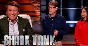 “I Want To Buy The Entire Company!” With XTorch | Shark Tank US | Shark Tank Global