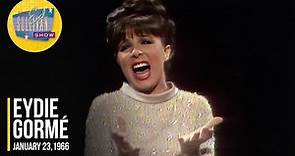 Eydie Gormé "What Did I Have That I Don't Have" on The Ed Sullivan Show