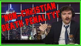 Nick Fuentes: All Non-Christians Deserve The Death Penalty | The Kyle Kulinski Show