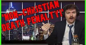 Nick Fuentes: All Non-Christians Deserve The Death Penalty | The Kyle Kulinski Show