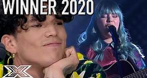X Factor Italy 2020 WINNER'S JOURNEY | X Factor Global