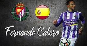 Fernando Calero ● Skills , Defending Skills , Tackles ●│2018 - 2019│►HD