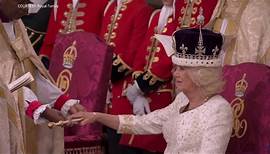 Crowning of Her Majesty Queen Camilla