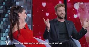 Verissimo: Bianca e Stefano: "Il nostro grande amore" Video | Mediaset Infinity