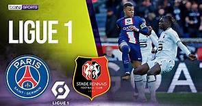 PSG vs Rennes | LIGUE 1 HIGHLIGHTS | 03/19/2023 | beIN SPORTS USA