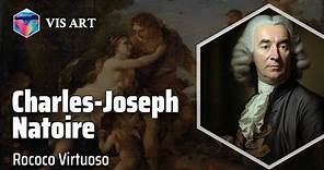 Charles-Joseph Natoire: Master of Rococo Art｜Artist Biography
