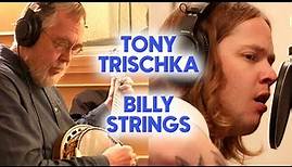 Tony Trischka - "Brown's Ferry Blues" (feat. Billy Strings)