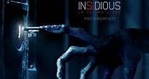 Insidious: La última llave - película: Ver online