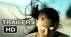 Tai Chi 0 Official US Trailer #1 (2012) - Stephen Fung Steampunk Martial Arts Epic HD
