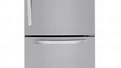 Customer Reviews for LG Refrigerators - Bottom Freezer 26 Cu Ft - LRDCS2603S