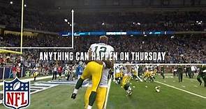Thursday Night Football “Anything Can Happen” | NFL Network