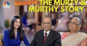NRN Murthy & Sudha Murty Recollect How They Fell In Love, Got Married, Backed Each Other's Careers