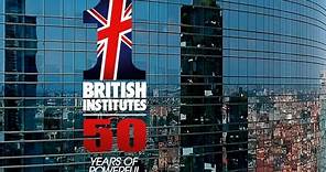 BRITISH INSTITUTES 50Y