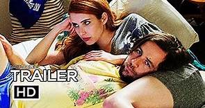IN A RELATIONSHIP Official Trailer (2018) Emma Roberts Romantic Comedy Movie HD