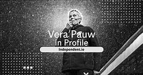 Vera Pauw in Profile