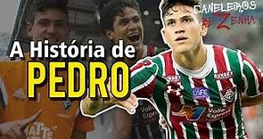 Conheça toda a HISTÓRIA de PEDRO do Fluminense