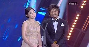 Actor of The Year Indonesian Choice Awards 5.0 NET