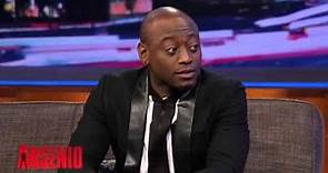 Omar Epps Interviews about Tupac "Arsenio Hall Show"