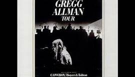 Gregg Allman - Dreams (The Gregg Allman Tour, 1974)
