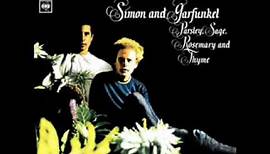 Simon & Garfunkel - The Dangling Conversation