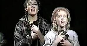 Whistle down the Wind 1996 Washington - Jim Steinman and Andrew Lloyd Webber