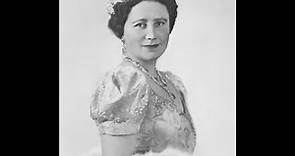 Elizabeth Bowes-Lyon - The Queen Mother // 101 years - 101 photos